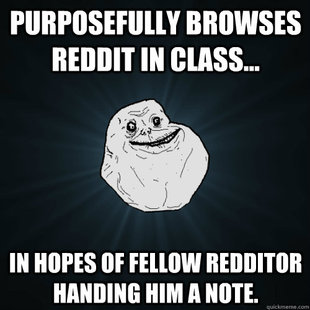 Forever Alone