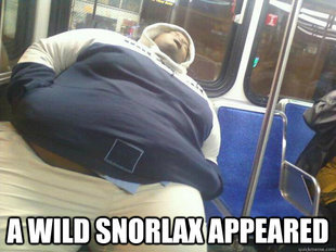 Snorlax