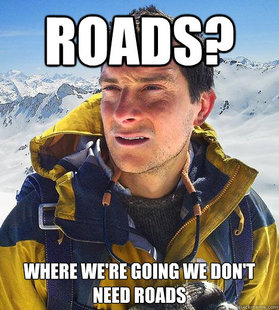 Bear Grylls