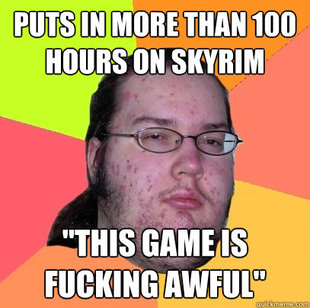 Butthurt Dweller