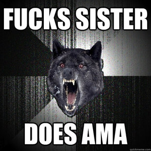 Insanity Wolf