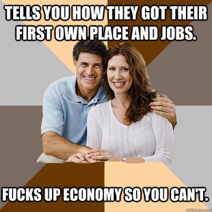 Scumbag Parents