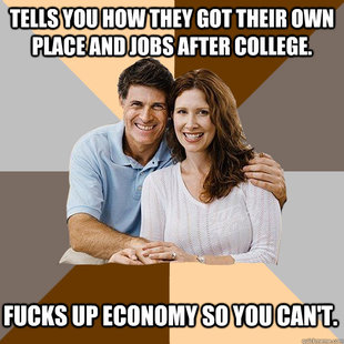 Scumbag Parents