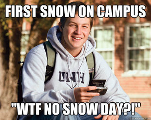 College Freshman