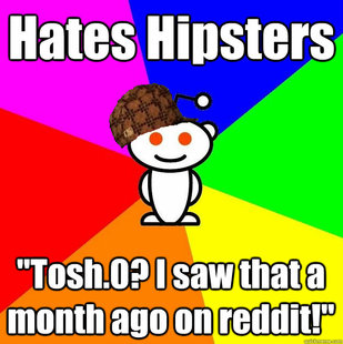 Scumbag Redditor