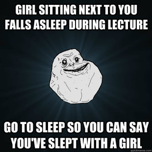 Forever Alone