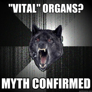 Insanity Wolf