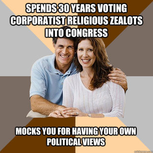 Scumbag Parents