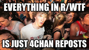 Sudden Clarity Clarence