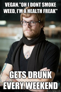 Hipster Barista