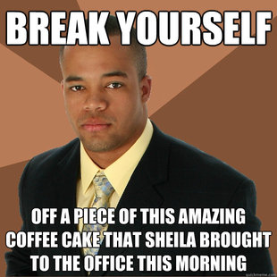 Successful Black Man