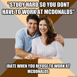 Scumbag Parents