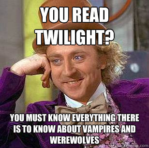 Condescending Wonka