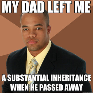 Successful Black Man