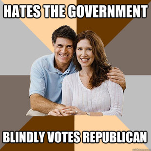 Scumbag Parents