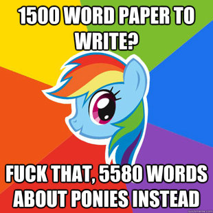 Rainbow Dash
