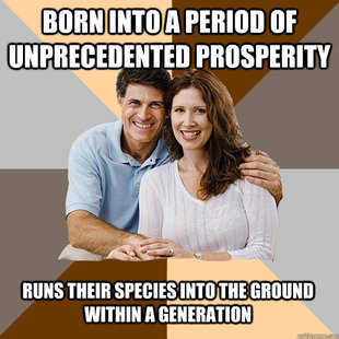 Scumbag Parents