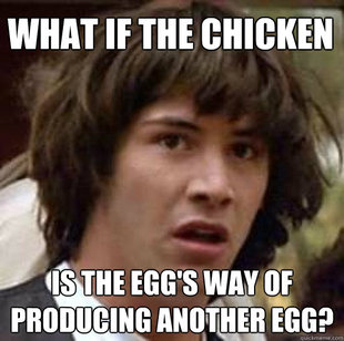 conspiracy keanu