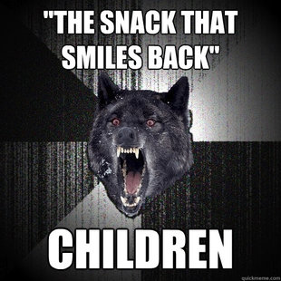 Insanity Wolf