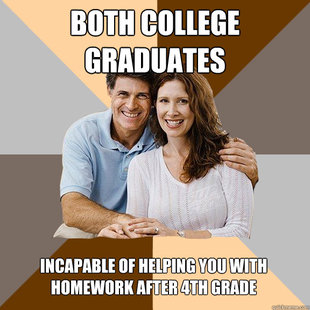 Scumbag Parents