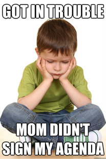 First Grade Problems
