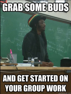 Rasta Science Teacher