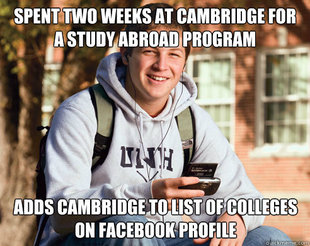 College Freshman