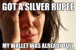 First World Problems
