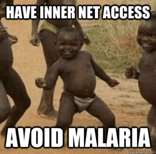 Third World Success