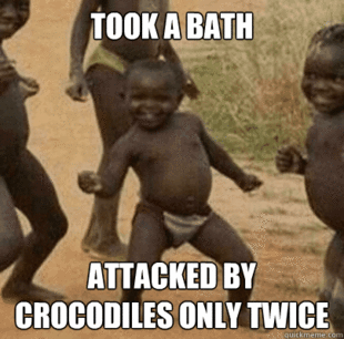 Third World Success Lady