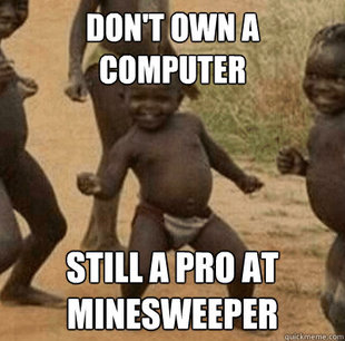 Third World Success Kid