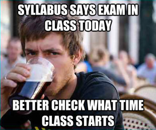 College Senior