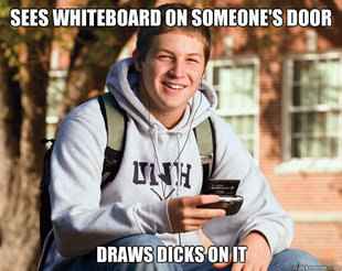 College Freshman