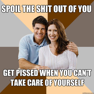 Scumbag Parents