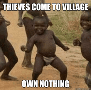 Third World Success Lady