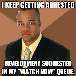 Successful Black Man