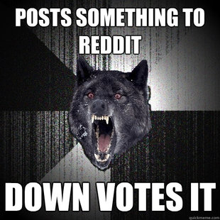 Insanity Wolf