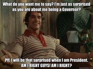 Orgasm Arnold
