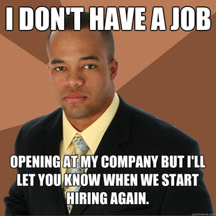 Successful Black Man