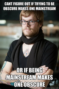 Hipster Barista