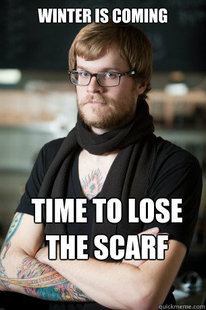 Hipster Barista