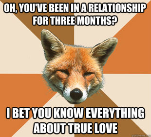 Condescending Fox