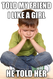 First grade problems