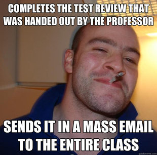 Good Guy Greg