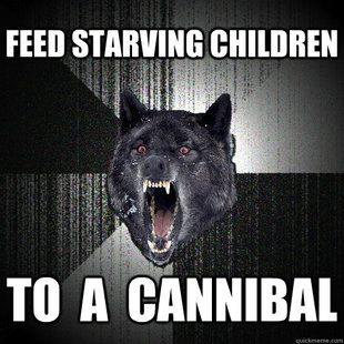 Insanity Wolf
