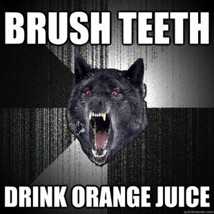 Insanity Wolf