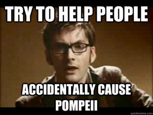 Time Traveler Problems