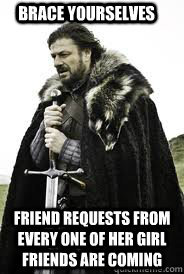 Brace Yourselves