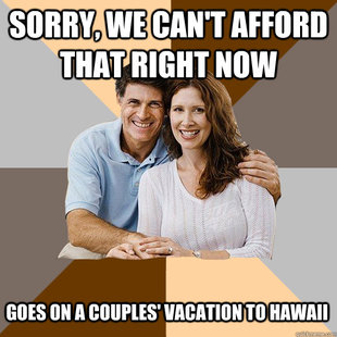 Scumbag Parents