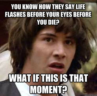conspiracy keanu